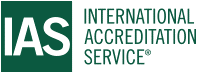 IAS(International Accreditation Service) Logo