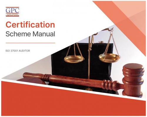 ISO 37001 Certification Scheme Manual