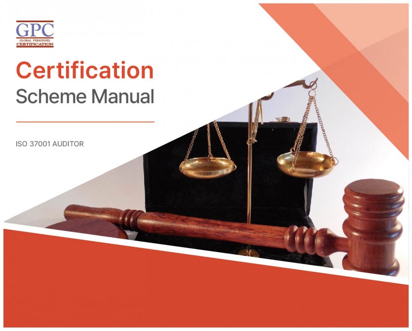 ISO 37001 Auditor Certification Scheme