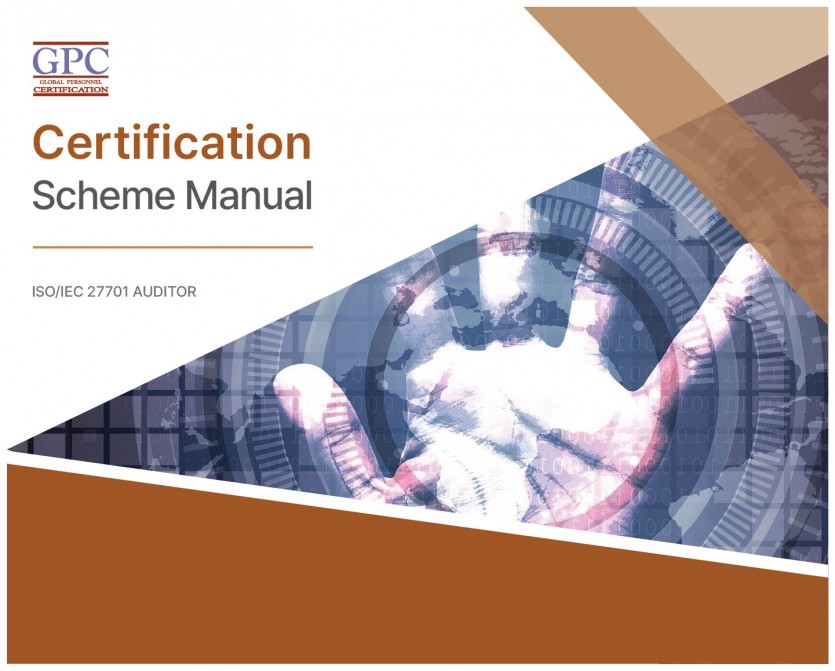 ISO/IEC 27701 Auditor Certification Scheme