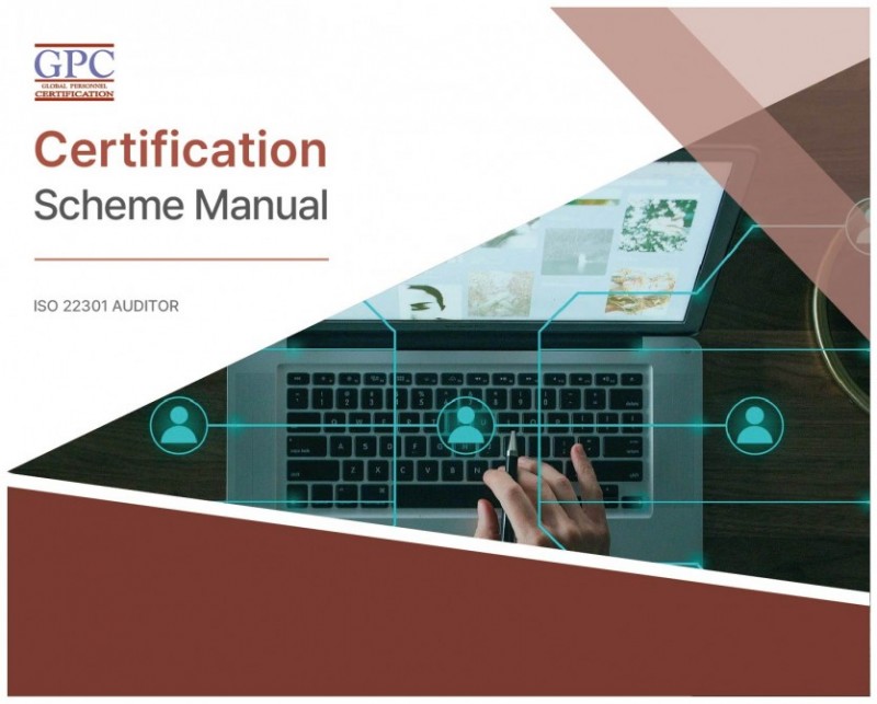 ISO 22301 Auditor Certification Scheme