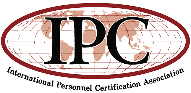 IPC(International Personnel Certification Association) Logo